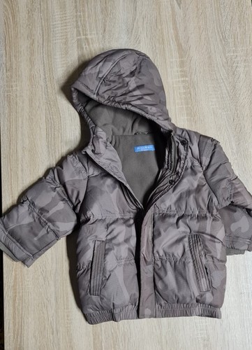Winterjacke junge klitzeklein - ,