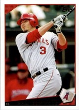 A1809- 2009 Topps Baseball