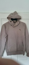 Puma Quicksilver Hoodie Windstopper Kaputzenjacke Nike designer M 50 adidas 