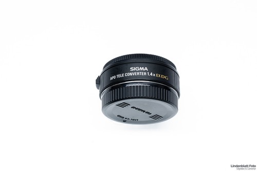 Sigma teleconverter canon - sigma, 1.4x