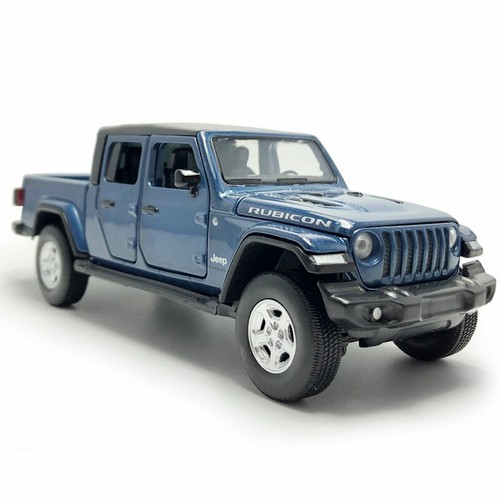 Wrangler gladiator pickup - 1/32,