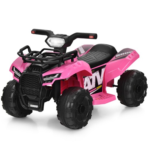 Elektro kinderquad mini - 6v,
