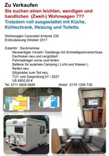 Caravellair Antares 335