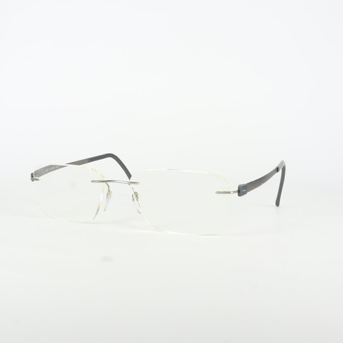 Silhouette 5448 titan - titan, accent