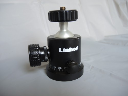 Linhof profi kugelkopf - linhof, ii
