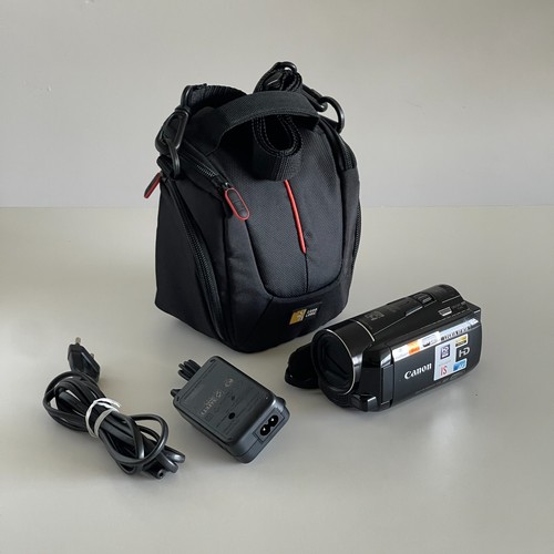 Canon legria m56 full - full, hd