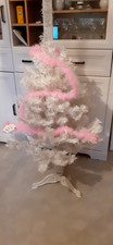 Tannenbaum weiß sehr - weiß,,
