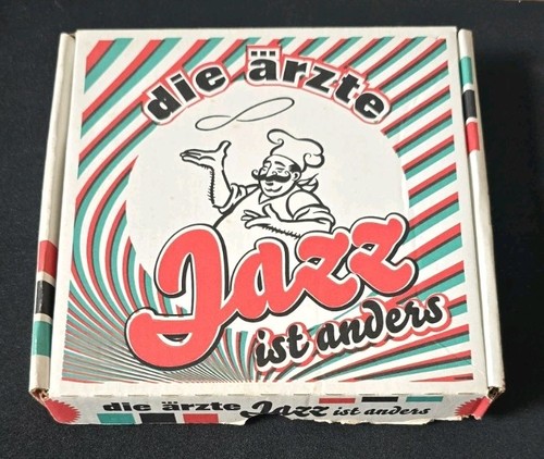 Die ärzte jazz ist - -,