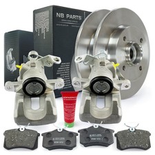 Bremssättel Bremsscheiben