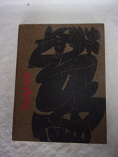 Alter Bildband Max Grieshaber der Holzschneider 38x29 cm