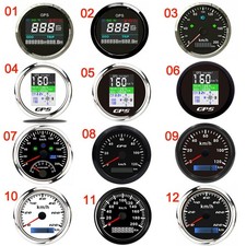 52mm 85mm Universal Digital