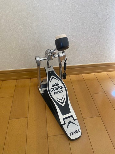 Tama iron cobra 200 - cobra,