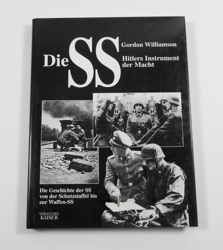 Die geschichte der - ss,