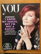 Sharon Osbourne Interview