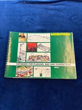 Minitrix Ratgeber für Planung,Bau und Fahrbetrieb 69001