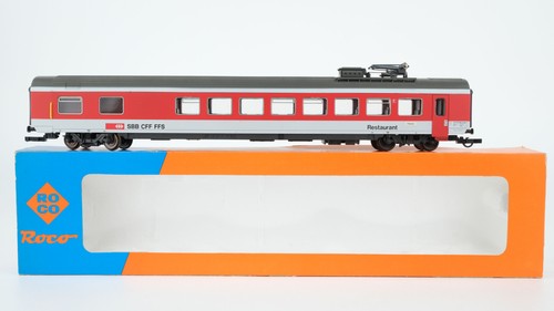 Roco 44228a speisewagen - roco,