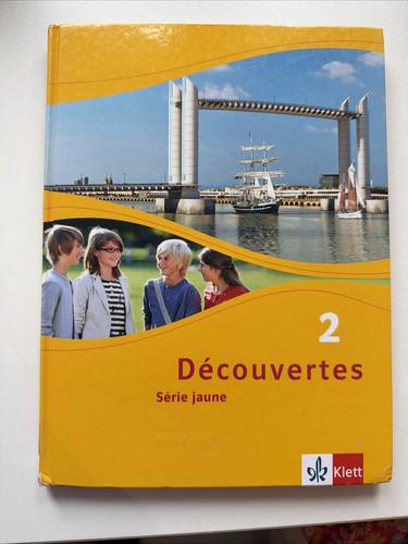 Decouvertes serie jaune - 2,