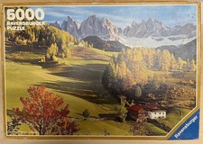 5000 Pieces Jigsaw Puzzle