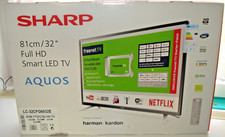 LCD Color TV SHARP 32 Zoll