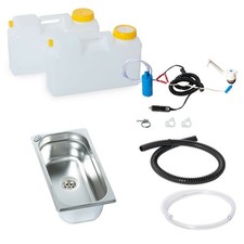 12V Miniküche Camping