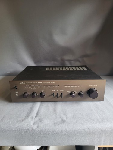 Metz mecasound 4960 stereo - mecasound,