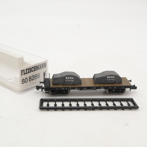 Fleischmann 8286 k - 80,