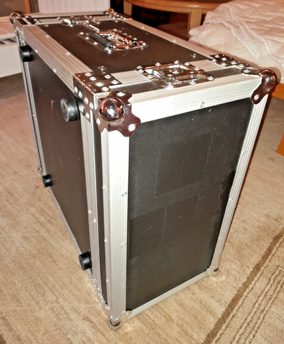 Case koffer outdoor quad - case,