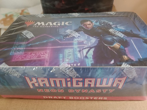 Magic the gathering kamigawa - the,