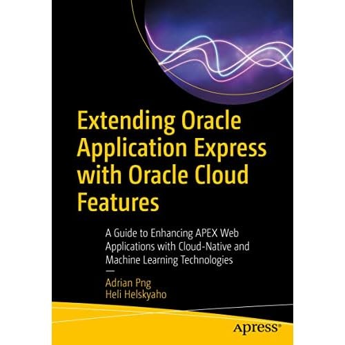 Extending oracle application - oracle,