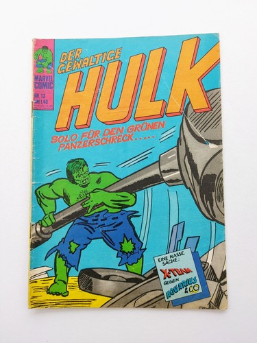 Marvel comic williams verlag - comic,
