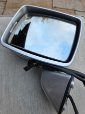 NEU Original Mercedes W463 G Klasse Aussenspiegel Spiegel Mirror A4638107116 #