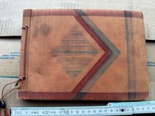 altes Fotoalbum, Zivil mit