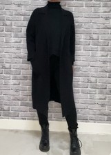 Damen Cardigan Schwarz
