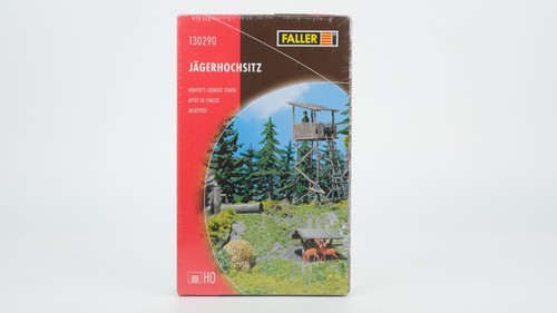 Faller 130290 - faller, h0