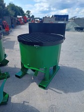 Hydraulischer Zwangsmischer