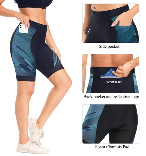 Nicewin damen radlerhose - damen,