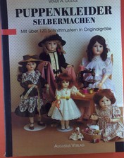 Puppenkleider selbermachen
