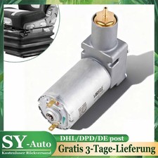 Kompressor 12 Volt Luftsitz Sitz Fahrersitz Luftkompressor für Grammer Maximo DE