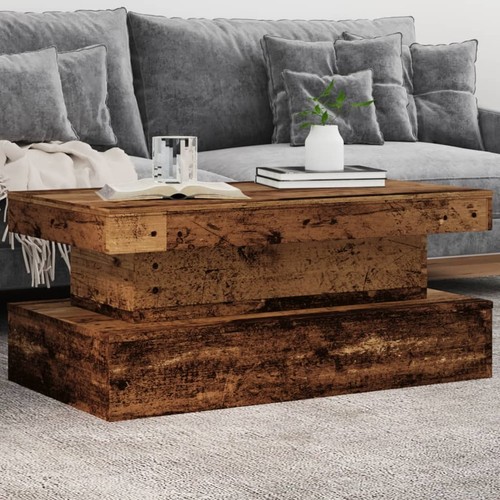 Couchtisch mit led - couchtisch,