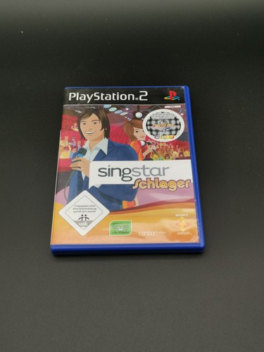 Singstar schlager sony - singstar,