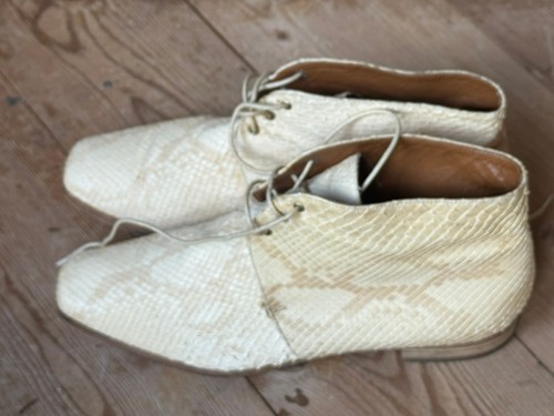 Vintage theater schnürschuhe - vintage, theater-schnürschuhe