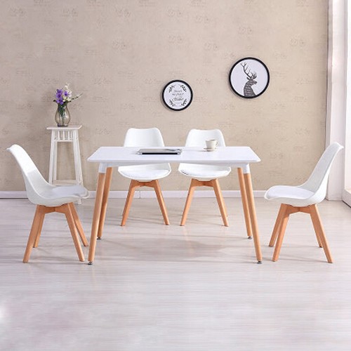 Modern scandinavian esstisch - modern,