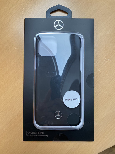 Mercedes iphone pro case - mercedes,