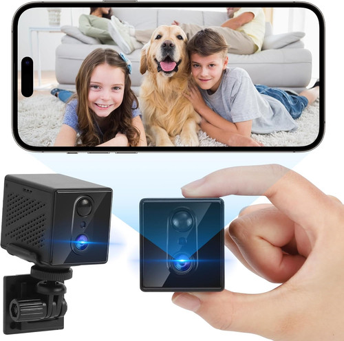 Mini kamera wlan - kamera, hd