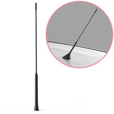 ✅ Autoantenne 40cm Stab Dach