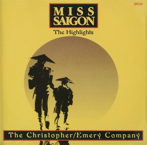 Miss saigon the highlights - miss,