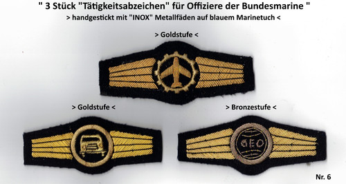 Tätigkeitsabzeichen - 3,