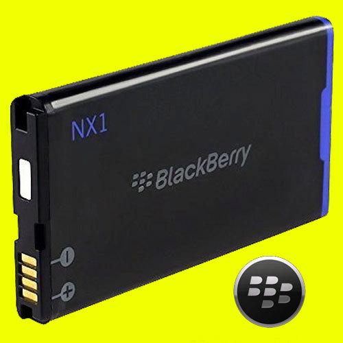 Original blackberry q10 akku - original,