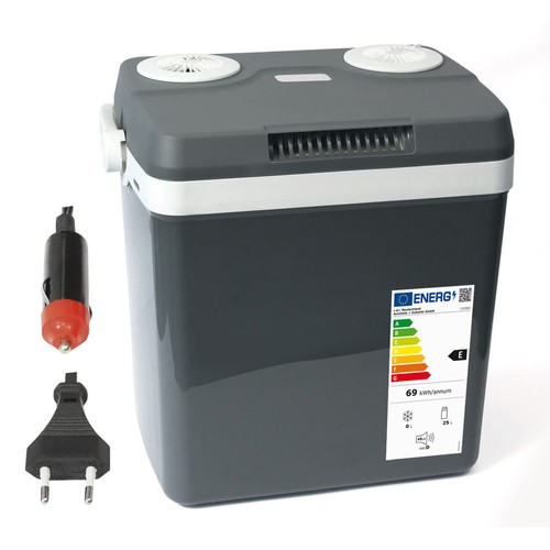 32l kühlbox 12v 230v - 32l,