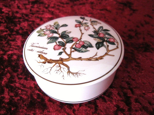 Deckeldose villeroy boch - &,